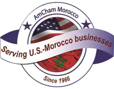 Logo de AMCHAM Morocco